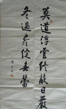赵发生作品