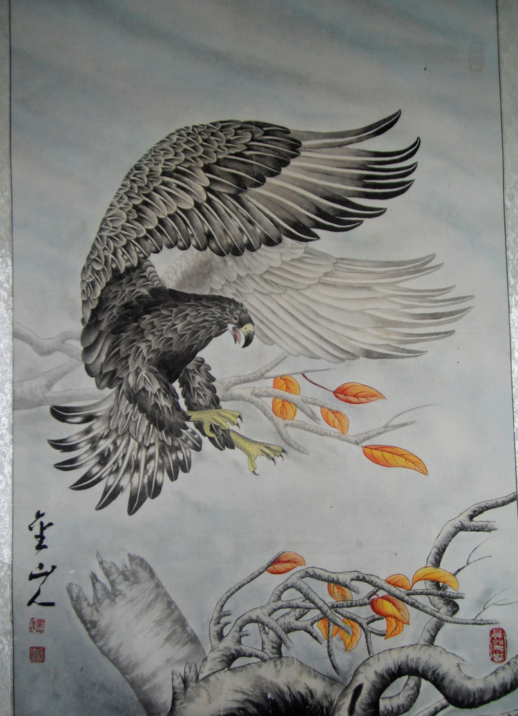 程重赓：书法作品欣赏
