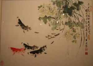 朱鸿祥：书法作品欣赏