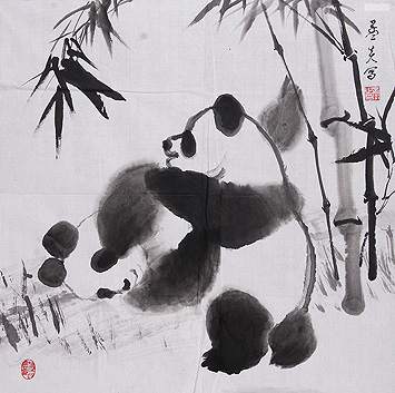 胡孟炎：书法作品欣赏
