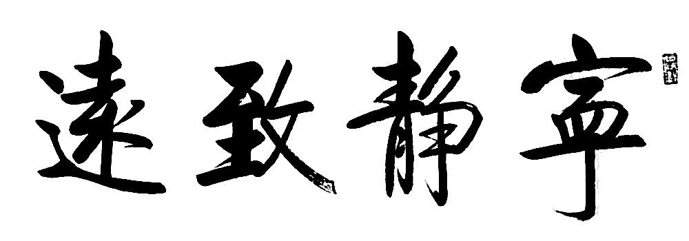 杨瑾宁书法作品欣赏