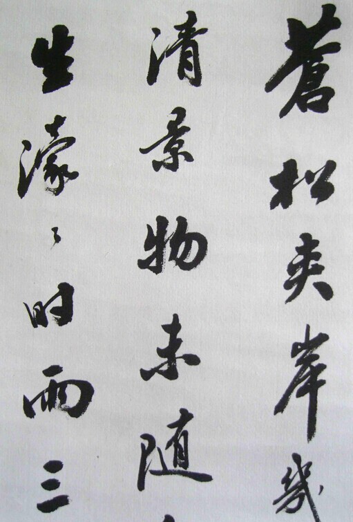 赵朴初书法作品欣赏