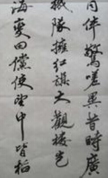 赵朴初书法作品欣赏