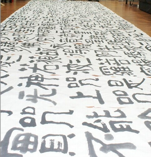 肖丽书法作品欣赏