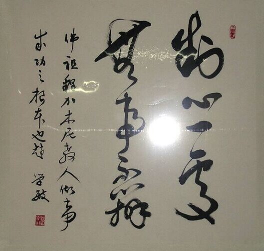 赵学敏书法作品欣赏