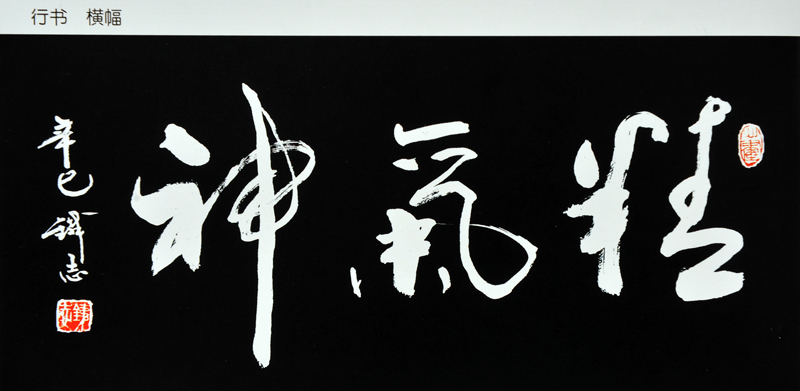董铁志书法作品欣赏