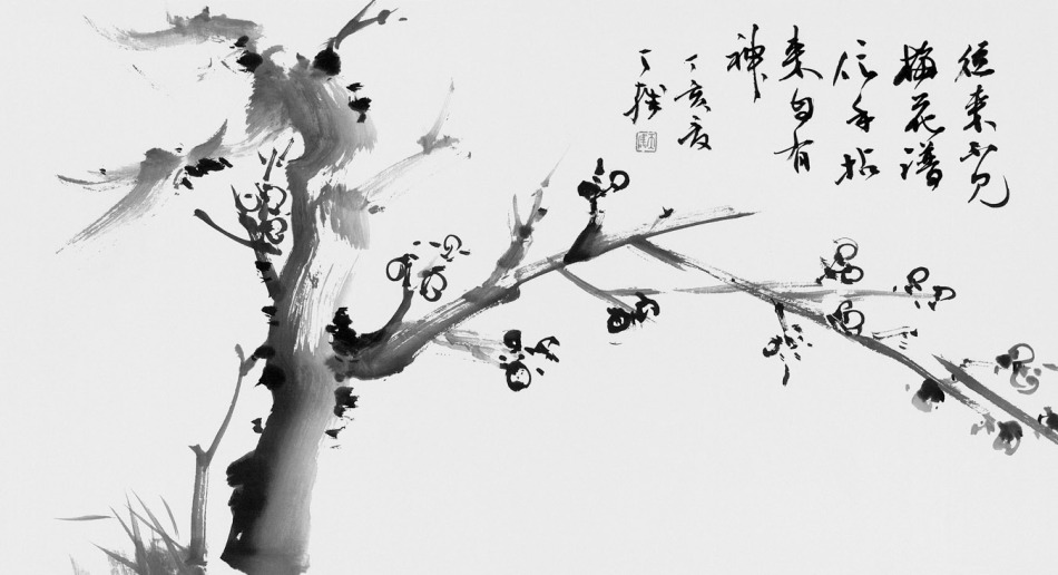 韩天雍书法作品欣赏