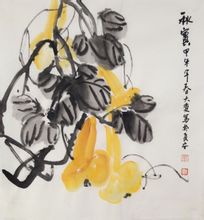 曹德飞书法作品欣赏
