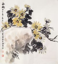 曹德飞书法作品欣赏