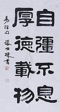 张又栋书法作品欣赏六