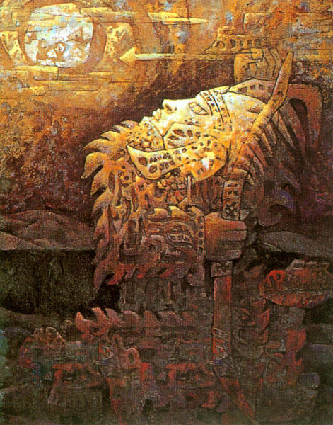 郭正民绘画作品高清欣赏